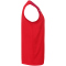 Kempa Athletics 29 Tanktop Kinder rot/chilirot 116