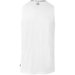 Kempa Athletics 29 Tanktop Kinder weiß/steingrau 116