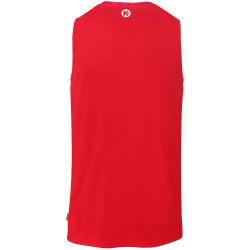 Kempa Athletics 29 Tanktop rot/chilirot S