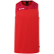 Kempa Athletics 29 Tanktop rot/chilirot S