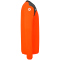 Kempa Athletics 29 Sweatshirt Kinder fluo orange/schwarz 116