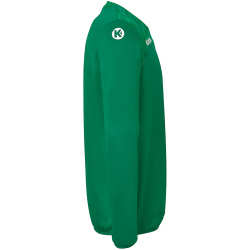 Kempa Athletics 29 Sweatshirt Kinder lagune 116