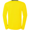 Kempa Athletics 29 Sweatshirt limonengelb/schwarz S