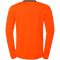 Kempa Athletics 29 Sweatshirt fluo orange/schwarz S