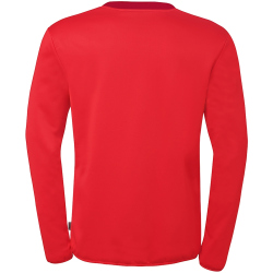Kempa Athletics 29 Sweatshirt rot/chilirot S