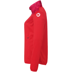 Kempa Athletics 29 Polyesterjacke Damen rot/chilirot XS