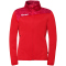 Kempa Athletics 29 Polyesterjacke Damen rot/chilirot XS
