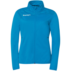 Kempa Athletics 29 Polyesterjacke Damen kempablau XS