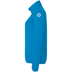 Kempa Athletics 29 Polyesterjacke Damen kempablau XS