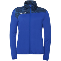 Kempa Athletics 29 Polyesterjacke Damen royal/marine XS