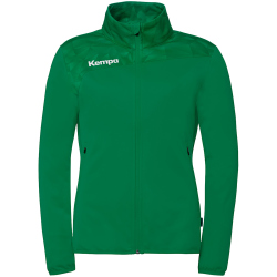 Kempa Athletics 29 Polyesterjacke Damen lagune XS
