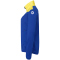 Kempa Athletics 29 Polyesterjacke Damen royal/limonengelb XS