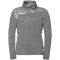 Kempa Athletics 29 Polyesterjacke Damen steingrau XS