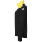 Kempa Athletics 29 Polyesterjacke Damen schwarz/limonengelb XS
