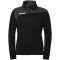 Kempa Athletics 29 Polyesterjacke Damen schwarz XS