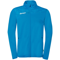 Kempa Athletics 29 Polyesterjacke Kinder kempablau 116