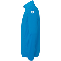 Kempa Athletics 29 Polyesterjacke kempablau S