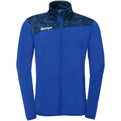 Kempa Athletics 29 Polyesterjacke royal/marine S