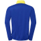 Kempa Athletics 29 Polyesterjacke royal/limonengelb S