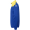 Kempa Athletics 29 Polyesterjacke royal/limonengelb S