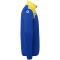 Kempa Athletics 29 Polyesterjacke royal/limonengelb S