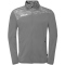Kempa Athletics 29 Polyesterjacke steingrau S