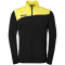 Kempa Athletics 29 Polyesterjacke schwarz/limonengelb S