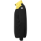 Kempa Athletics 29 Polyesterjacke schwarz/limonengelb S