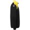 Kempa Athletics 29 Polyesterjacke schwarz/limonengelb S