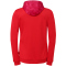 Kempa Athletics 29 Kapuzenjacke Damen rot/chilirot XS