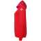 Kempa Athletics 29 Kapuzenjacke Damen rot/chilirot XS