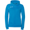 Kempa Athletics 29 Kapuzenjacke Damen kempablau XS