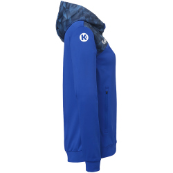 Kempa Athletics 29 Kapuzenjacke Damen royal/marine XS