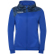 Kempa Athletics 29 Kapuzenjacke Damen royal/marine XS