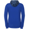 Kempa Athletics 29 Kapuzenjacke Damen royal/marine XS