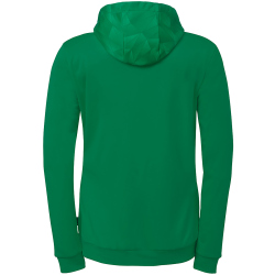 Kempa Athletics 29 Kapuzenjacke Damen lagune XS