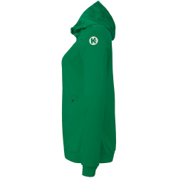 Kempa Athletics 29 Kapuzenjacke Damen lagune XS