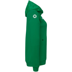 Kempa Athletics 29 Kapuzenjacke Damen lagune XS
