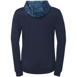 Kempa Athletics 29 Kapuzenjacke Damen marine XS