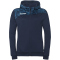 Kempa Athletics 29 Kapuzenjacke Damen marine XS