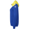 Kempa Athletics 29 Kapuzenjacke Damen royal/limonengelb XS