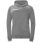 Kempa Athletics 29 Kapuzenjacke Damen steingrau XS