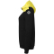 Kempa Athletics 29 Kapuzenjacke Damen schwarz/limonengelb XS