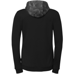 Kempa Athletics 29 Kapuzenjacke Damen schwarz XS
