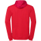 Kempa Athletics 29 Kapuzenjacke Kinder rot/chilirot 116