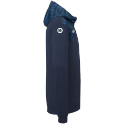 Kempa Athletics 29 Kapuzenjacke Kinder marine 116