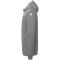 Kempa Athletics 29 Kapuzenjacke Kinder steingrau 116