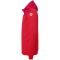 Kempa Athletics 29 Kapuzenjacke rot/chilirot S