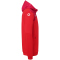 Kempa Athletics 29 Kapuzenjacke rot/chilirot S