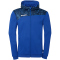 Kempa Athletics 29 Kapuzenjacke royal/marine S